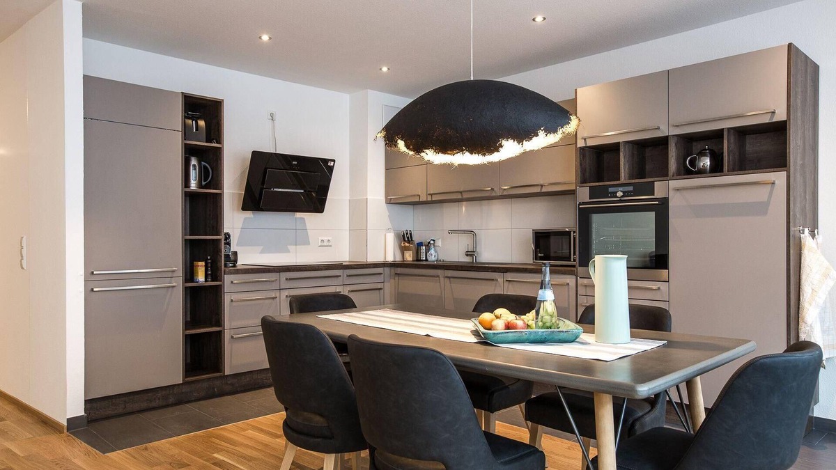 Fischbach Apartment | Holiday apartment Friedrichshafen for 1 - 6 persons with 2 bedrooms - Holiday apartment in one or mu