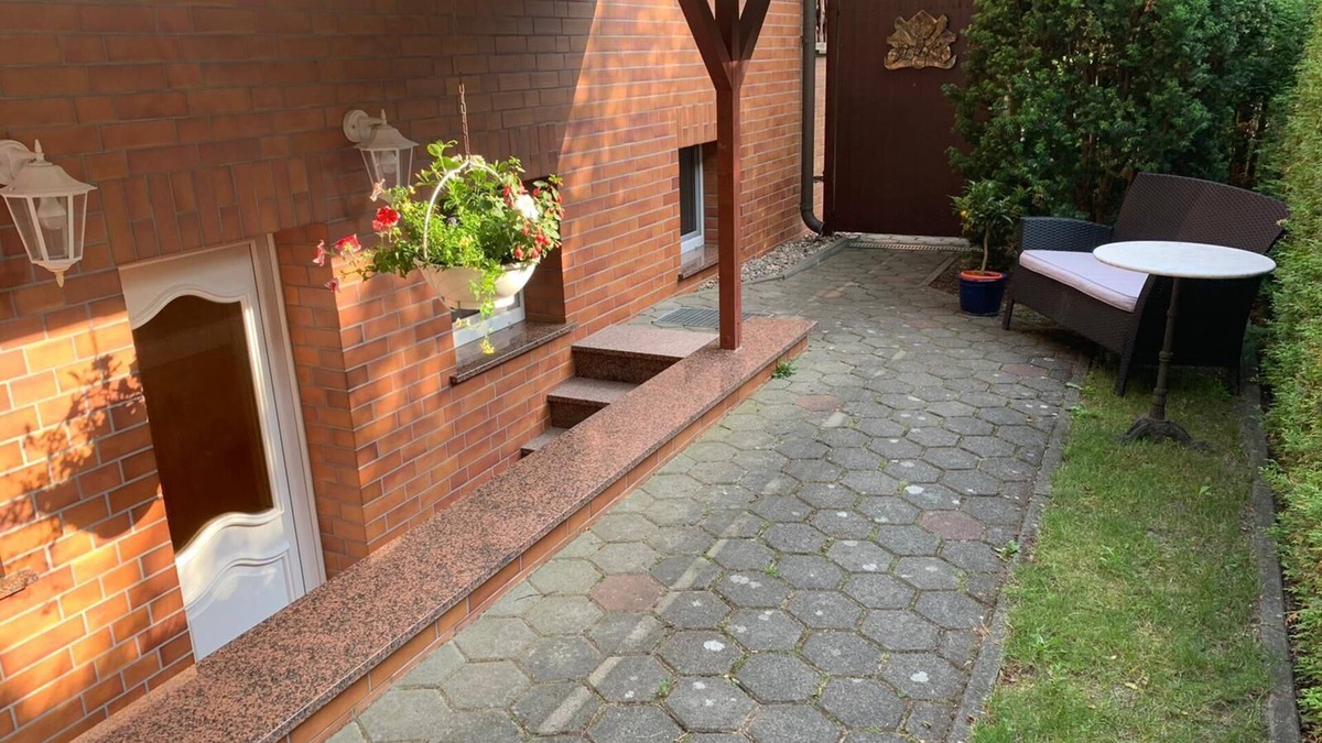 Oberhavel Apartment | Holiday apartment on the northern outskirts of Berlin in the countryside, comfortable furnishings