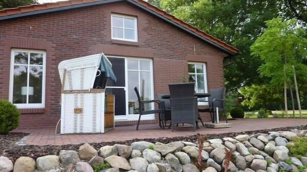 Klein Meckelsen Apartment | Holiday apartment Klein Meckelsen for 1 - 2 persons with 1 bedroom - Holiday apartment
