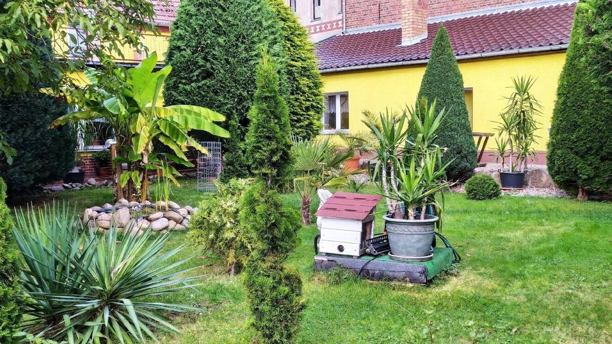 Rietz-Neuendorf Apartment | Holiday apartment Herzberg for 1 - 2 persons with 1 bedroom - Holiday apartment