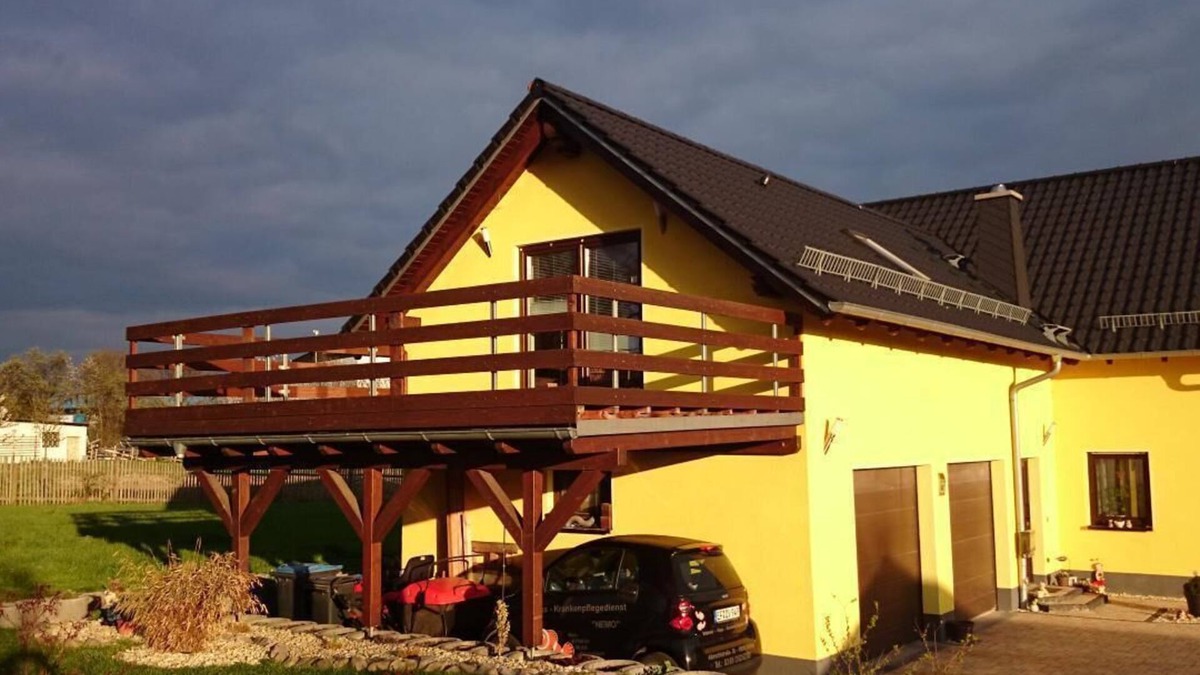Unterwellenborn Apartment | Holiday apartment Unterwellenborn for 1 - 6 persons with 1 bedroom - Holiday apartment