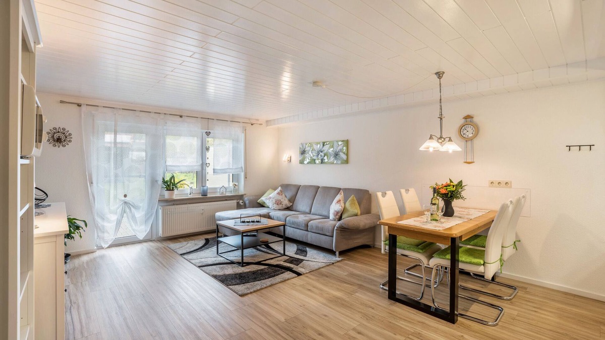 Wald-Michelbach Apartment | Holiday Apartment Odenwald with Terrace and Wi-Fi