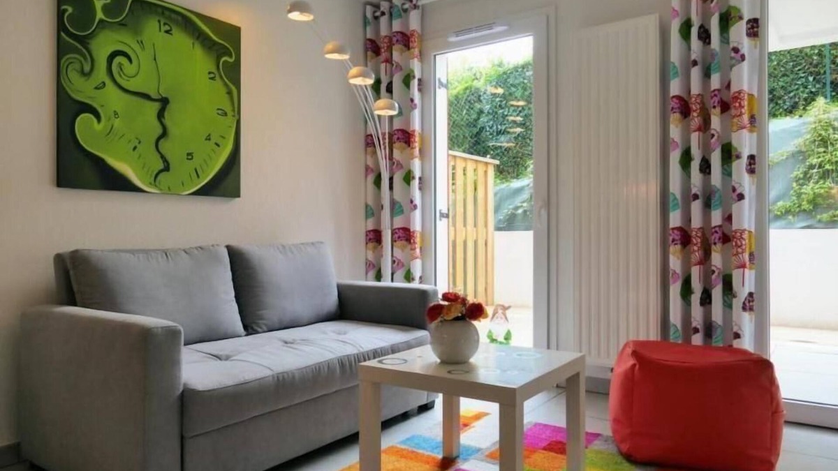 Cambo-les-Bains Apartment | Holiday apartment Cambo les Bains for 1 - 3 persons with 1 bedroom - Holiday apartment