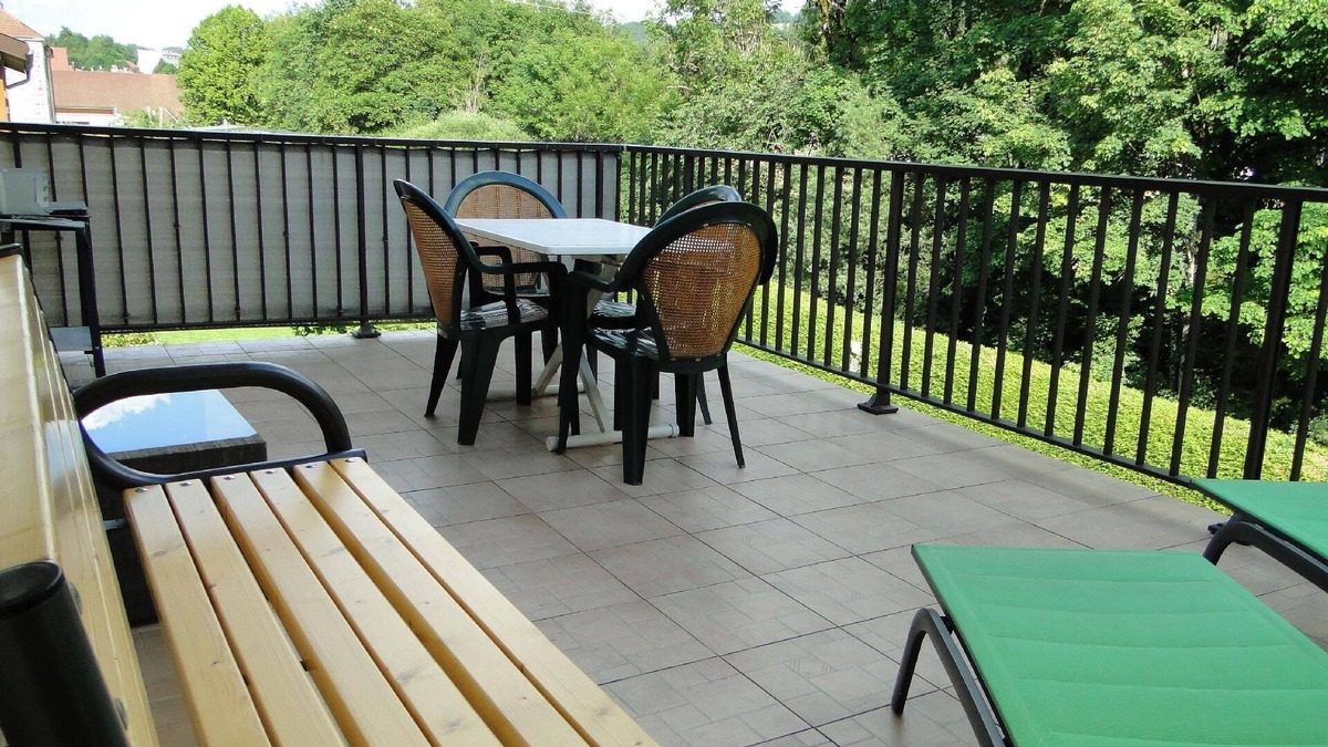 Foncine-le-Haut Apartment | Holiday apartment Foncine le Haut for 1 - 3 persons with 2 bedrooms - Row house