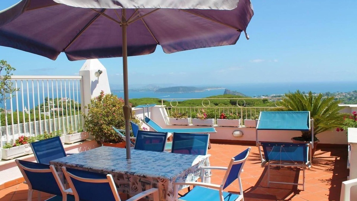 Fiaiano Other | Holiday apartment Barano d'Ischia for 5 - 9 persons with 3 bedrooms - Farmhouse