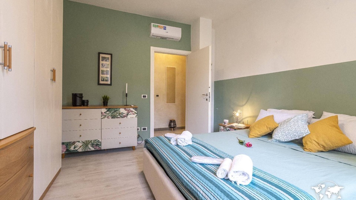Poggio Renatico Apartment | Holiday apartment Poggio Renatico for 1 - 4 persons with 2 bedrooms - Holiday apartment in one or mu