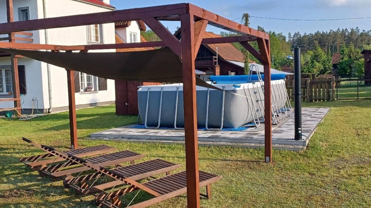 Lukta Other | Holiday apartment Lukta k Ostródy for 1 - 4 persons with 1 bedroom - Farmhouse