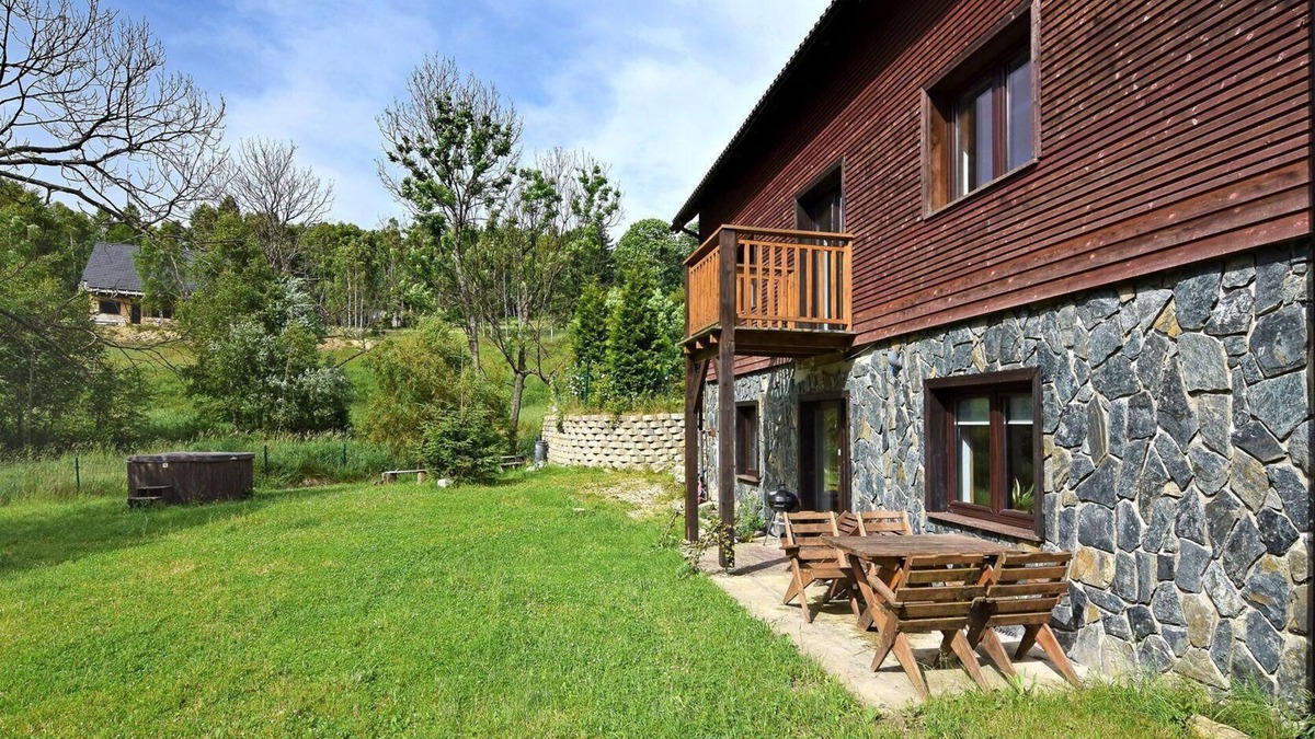 Nowa Morawa House | Holiday apartment Stronie Slaskie for 1 - 4 persons with 1 bedroom - Holiday house