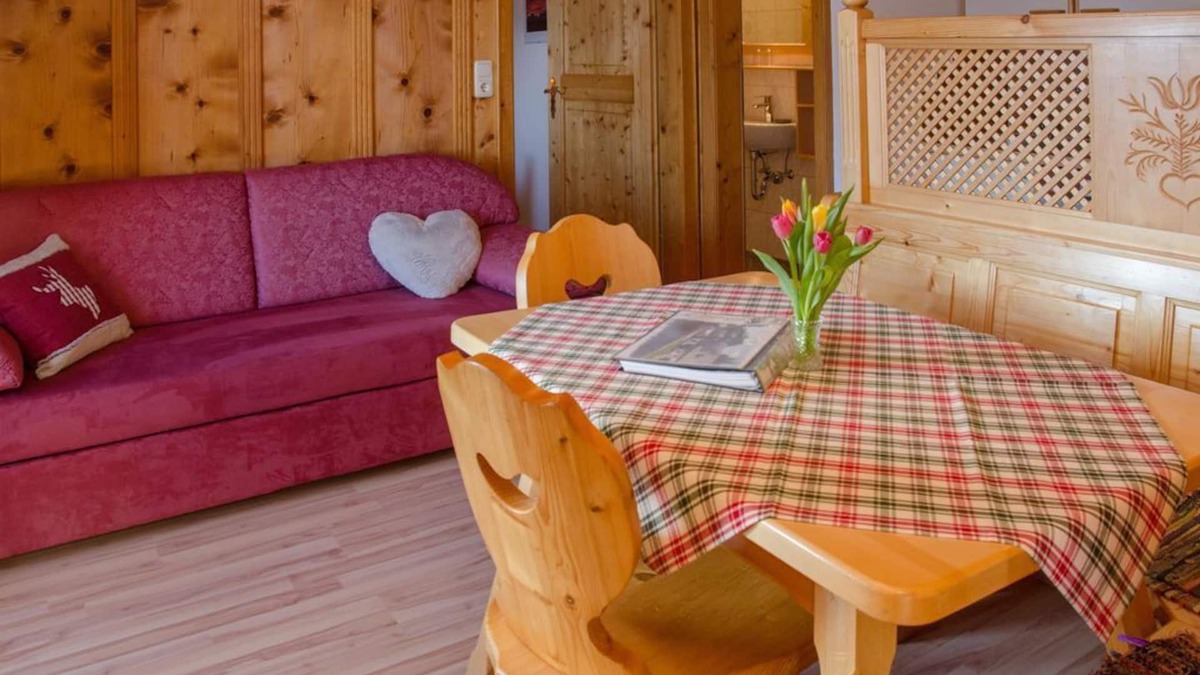 Rossleithen Other | Holiday apartment I "Morgenrot"/2 bedrooms/shower/WC - Biohof Gschwandt