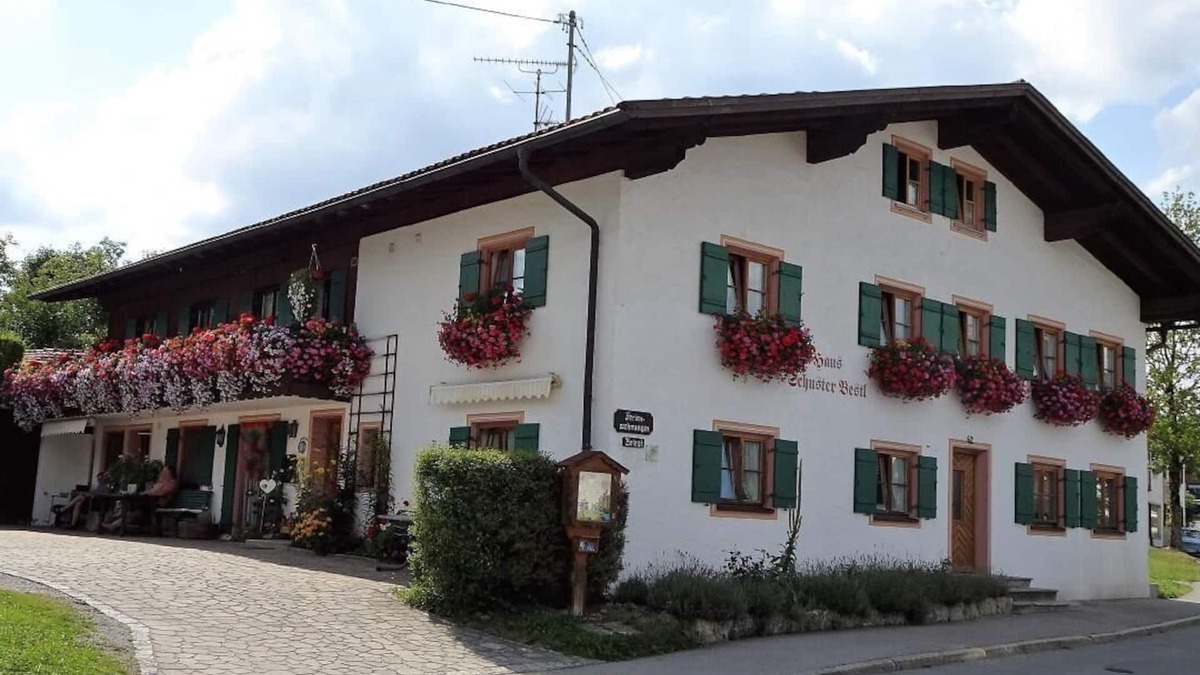Bad Bayersoien Apartment | Holiday apartment Bad Bayersoien for 1 - 2 persons with 1 bedroom - Holiday apartment