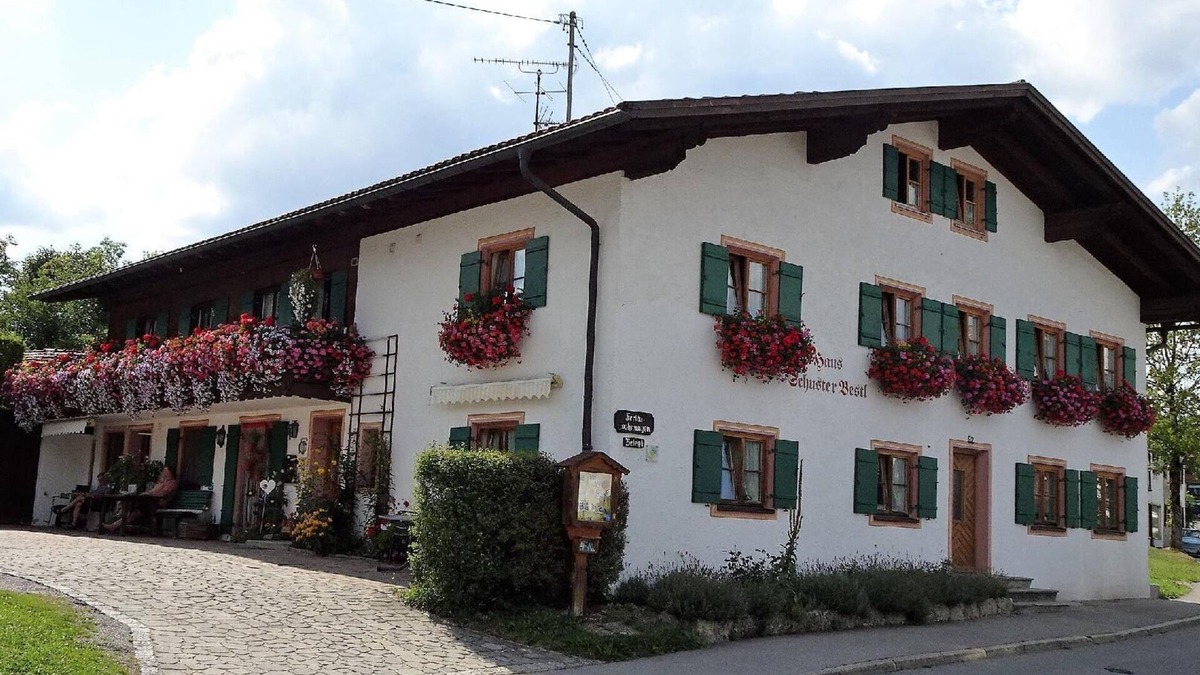 Bad Bayersoien Apartment | Holiday apartment Bad Bayersoien for 1 - 2 persons with 1 bedroom - Holiday apartment