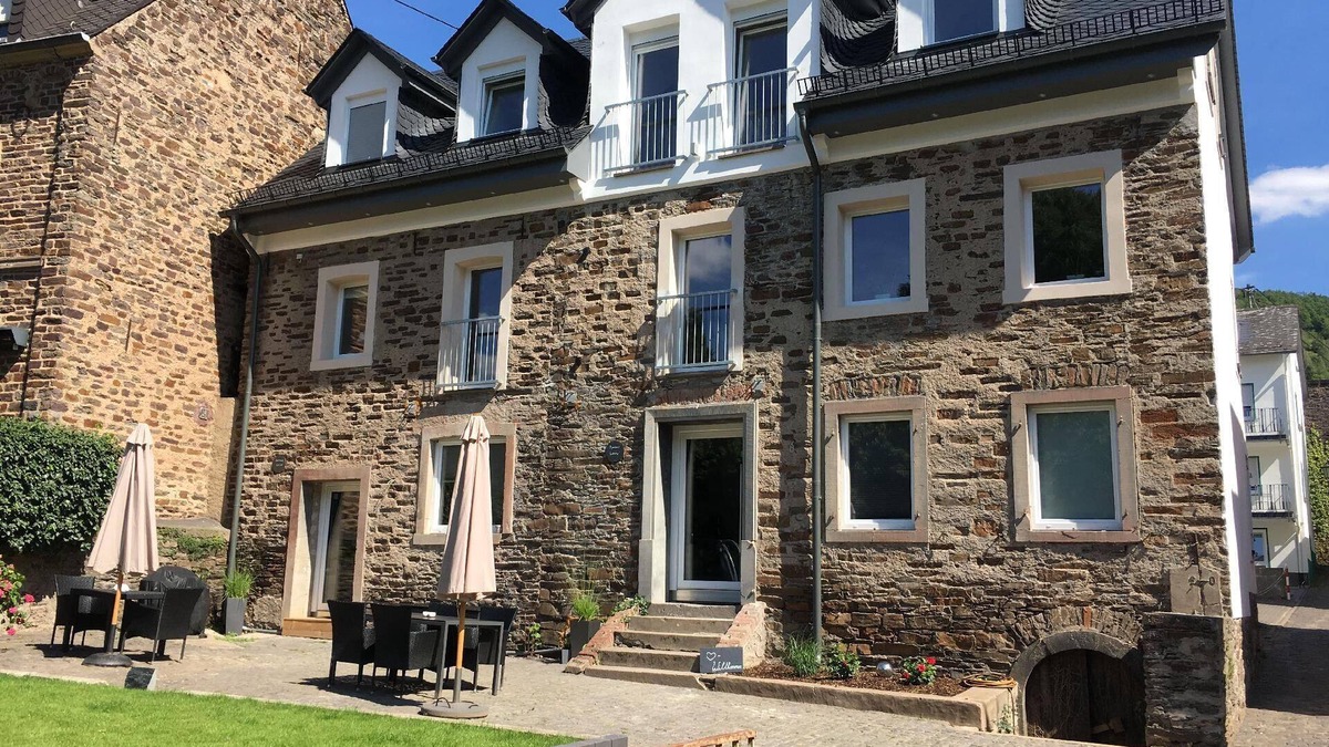 Bruttig House | Holiday apartment Bruttig-Fankel for 1 - 2 persons with 1 bedroom - Holiday house