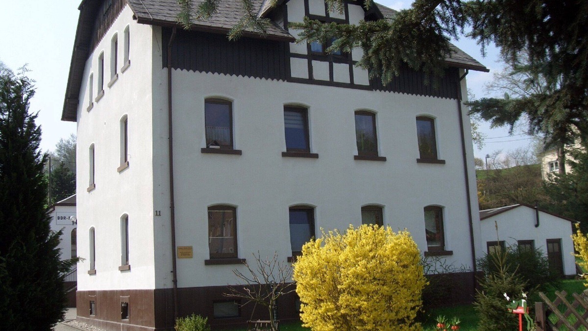 Gelenau Apartment | Holiday apartment in Gelenau in the center of the Ore Mountains