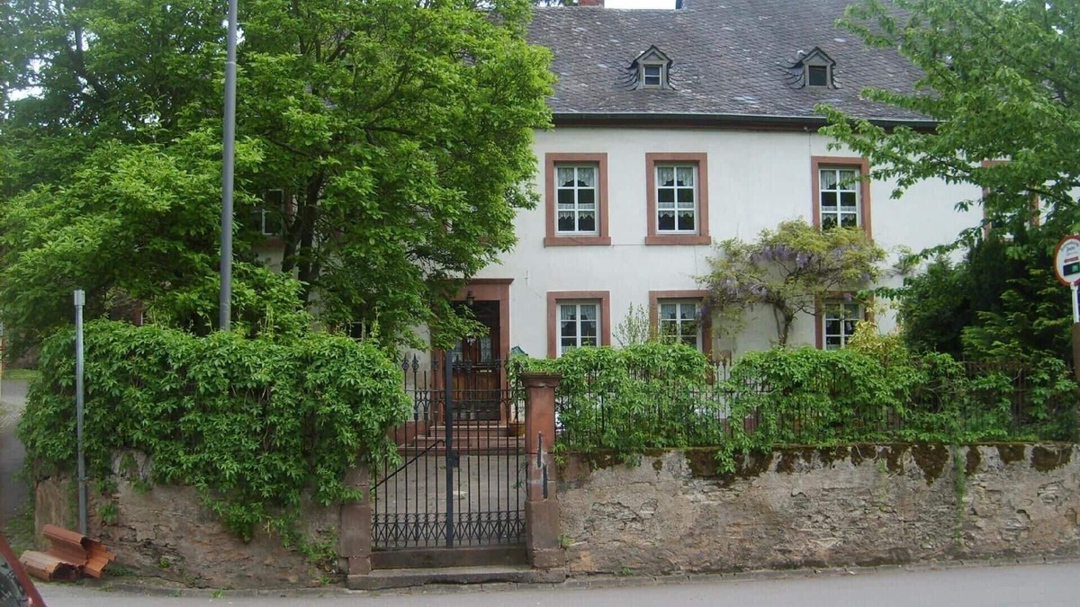 Neumagen-Dhron House | Holiday apartment Neumagen-Dhron for 2 - 4 persons with 2 bedrooms - Holiday house