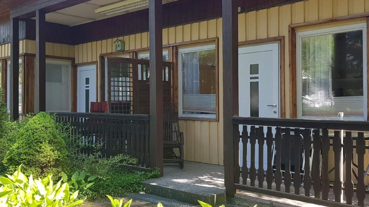 Wendisch Rietz Siedlung House | Holiday apartment Wendisch Rietz for 1 - 3 persons with 1 bedroom - Holiday house