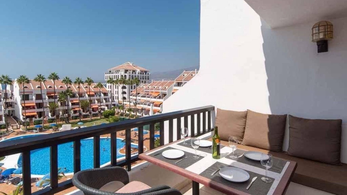 El Madronal Apartment | Holiday apartment Los Cristianos for 2 - 5 persons with 2 bedrooms - Holiday apartment in one or mul
