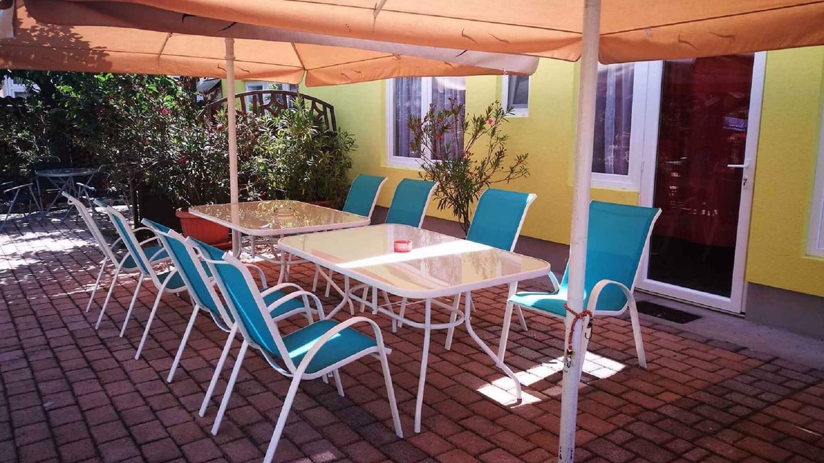 Balatonvilagos Apartment | Holiday apartment for 2 people with WiFi