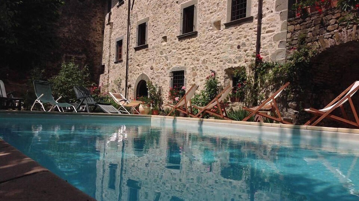 Tavernelle Apartment | Holiday apartment Licciana Nardi for 1 - 5 persons with 2 bedrooms - Holiday apartment