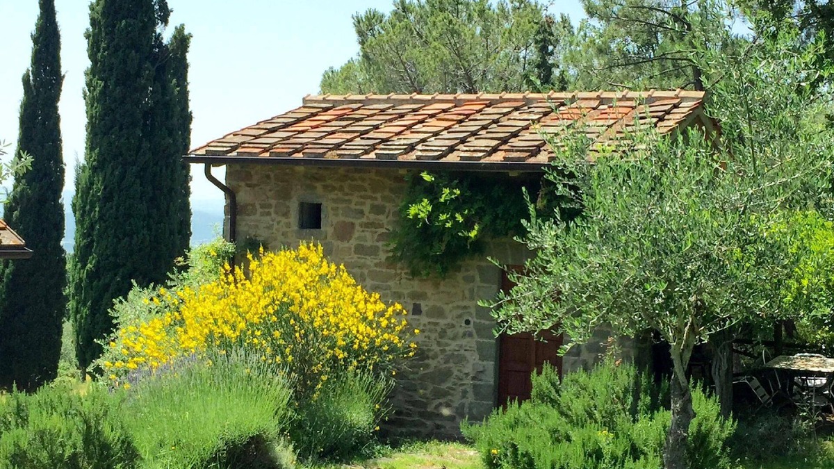 Loro Ciuffenna House | Holiday apartment Loro Ciuffenna for 1 - 2 persons with 1 bedroom - Holiday house