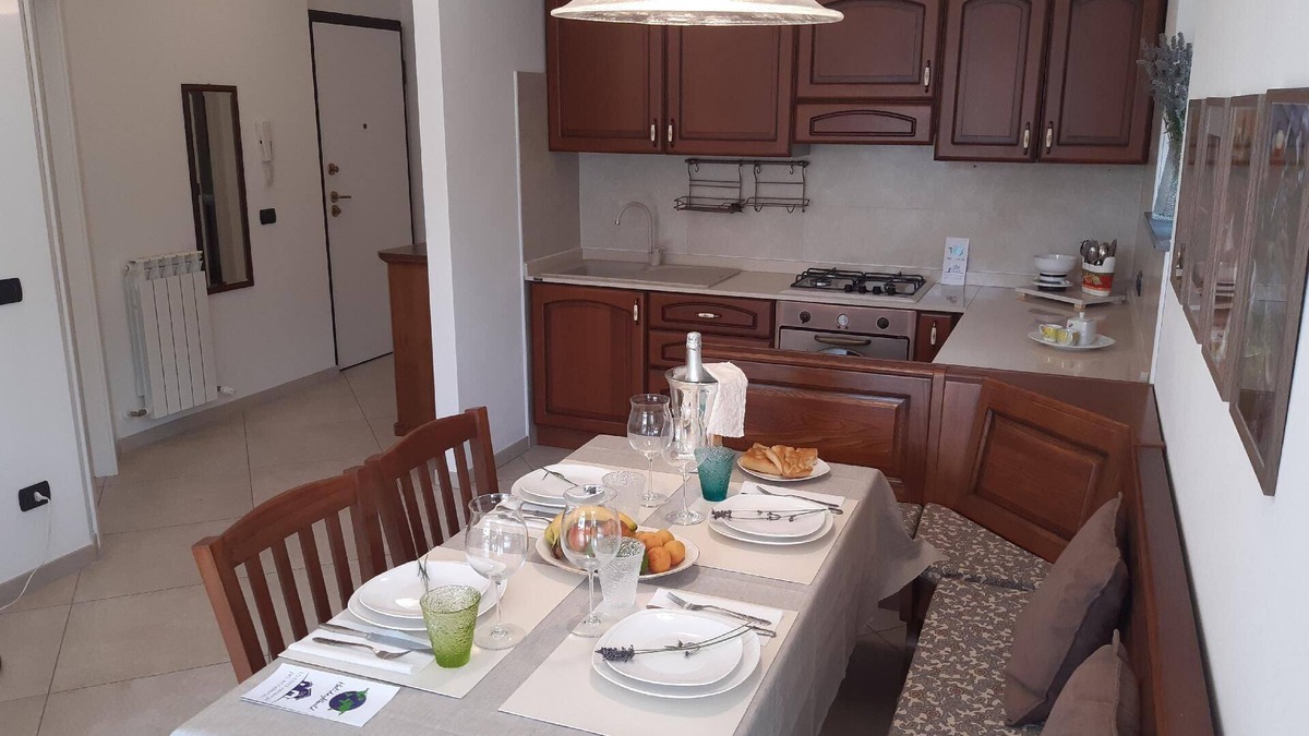 Riva Trigoso Apartment | Holiday apartment Sestri Levante for 1 - 4 persons with 1 bedroom - Holiday apartment in one or mult