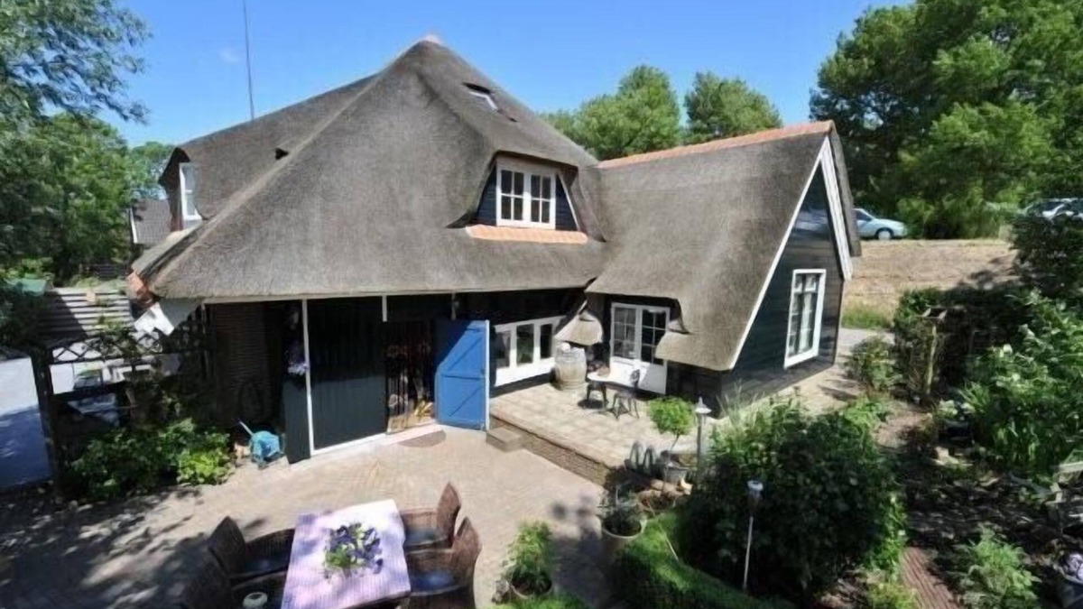 Wieringerwaard Apartment | Holiday apartment Wieringerwaard for 1 - 2 persons - Holiday apartment