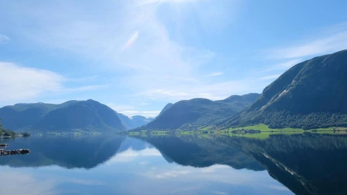 Jolster Other | Holiday apartment Skei i Jølster for 1 - 4 persons with 2 bedrooms - Farmhouse