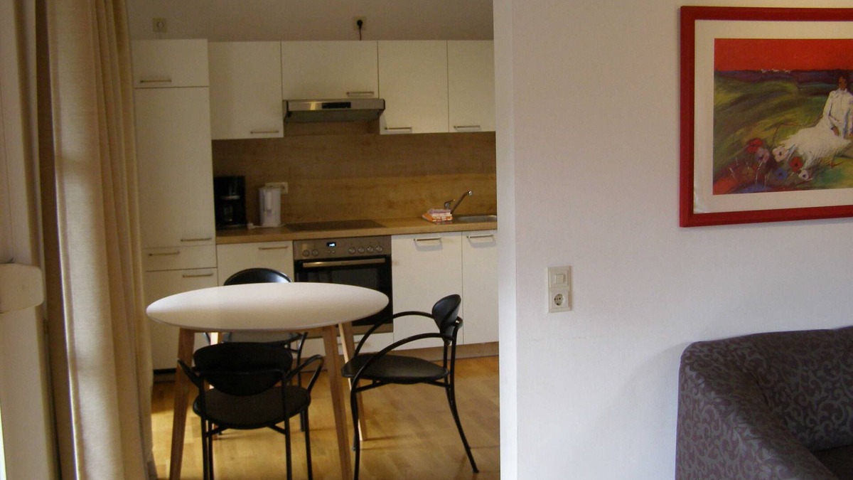 Bad Steben Apartment | Holiday apartment 5 - floor 2 garden side - park villa in Bad Steben