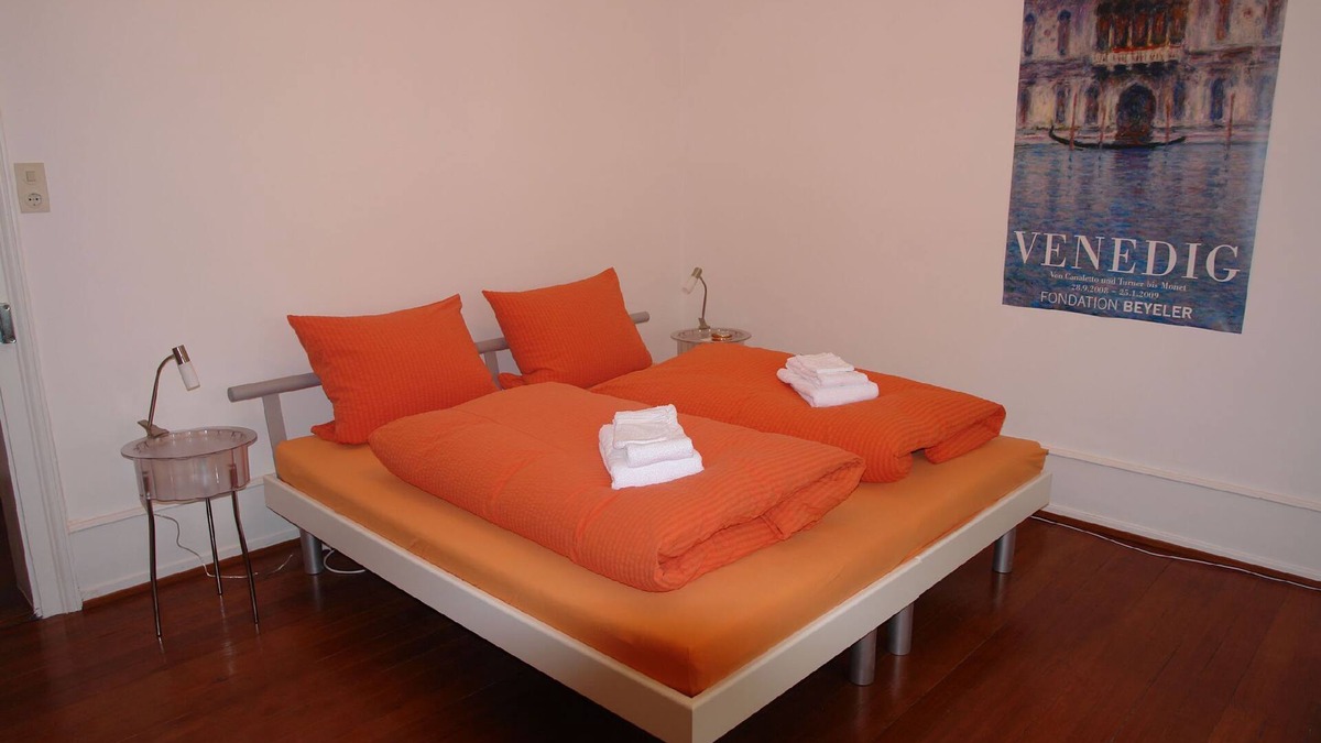 Loerrach Apartment | Holiday apartment, 85sqm, 3 bedrooms, maximum 6 people