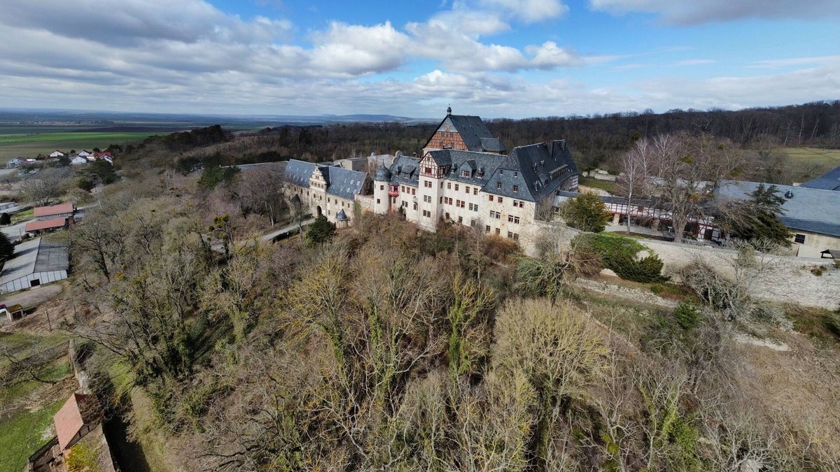Beichlingen Apartment | Holiday apartment / app. for 10 guests with 250m² in Beichlingen (153968)