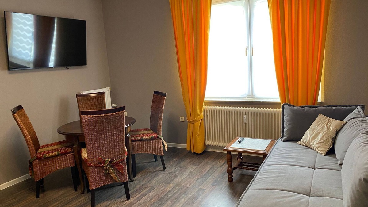 Bersenbruck Apartment | Holiday Apartment "Am Bahnhof"