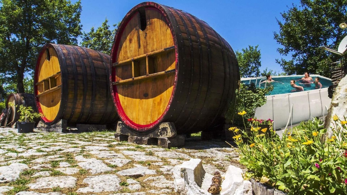 Abbateggio Other | Holiday apartment Abbateggio for 2 - 4 persons with 1 bedroom - Farmhouse