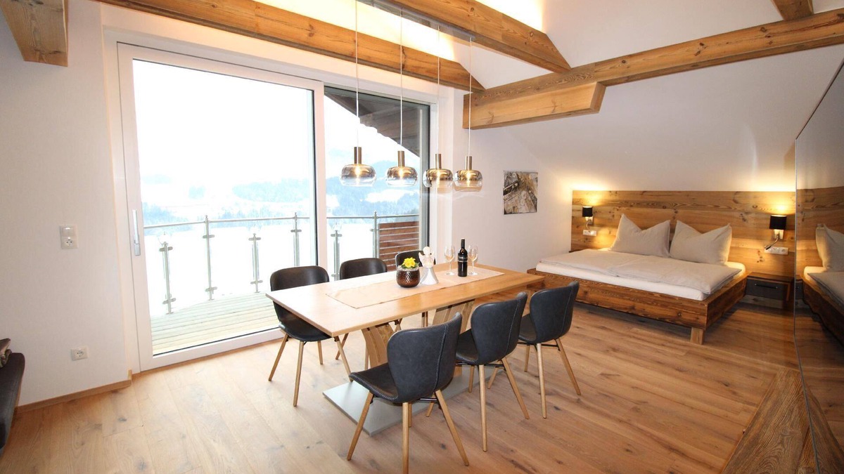 Abtenau Apartment | Holiday apartment Abtenau for 1 - 5 persons with 2 bedrooms - Holiday apartment in one or multi-fami
