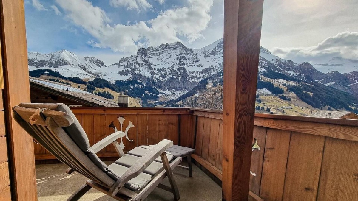 Adelboden Apartment | Holiday apartment Adelboden for 1 - 4 persons with 1 bedroom - Holiday apartment