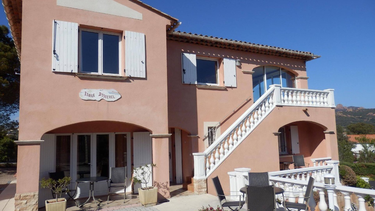 Agay Apartment | Holiday apartment Agay for 1 - 4 persons with 1 bedroom - Holiday apartment in one or multi-family h