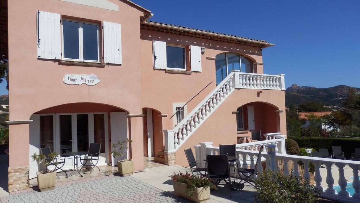 Agay Apartment | Holiday apartment Agay for 1 - 2 persons with 1 bedroom - Holiday apartment in one or multi-family h