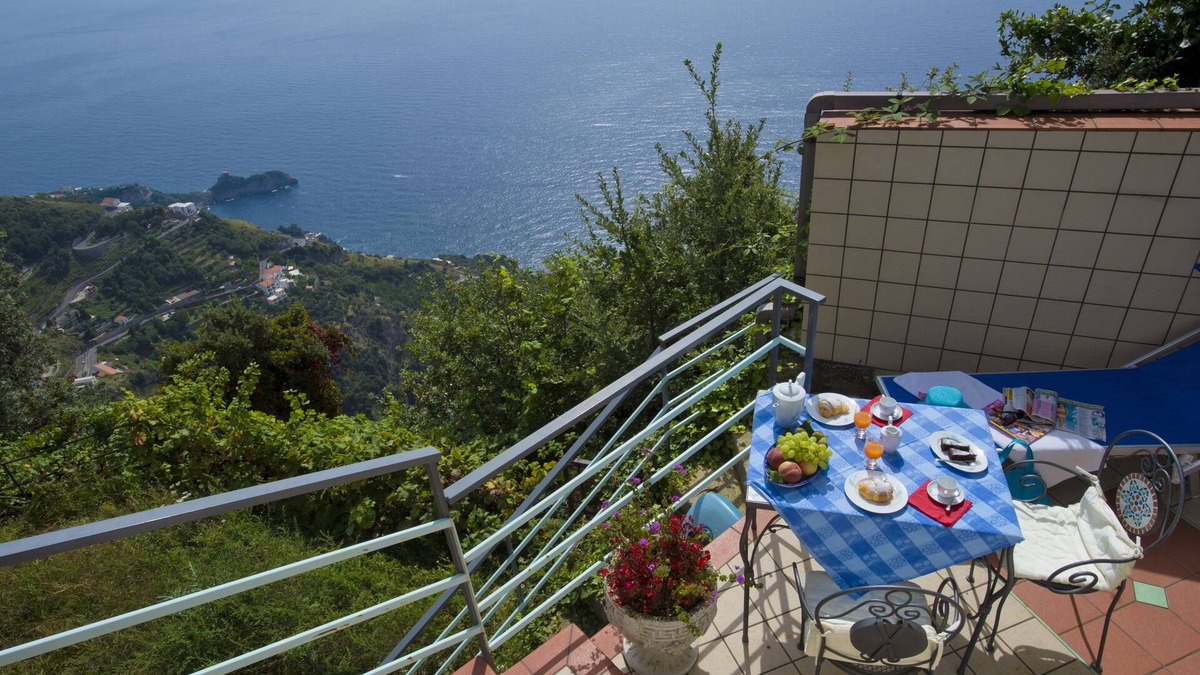 Furore House | Holiday apartment Alba Furore on the Amalfi Coast