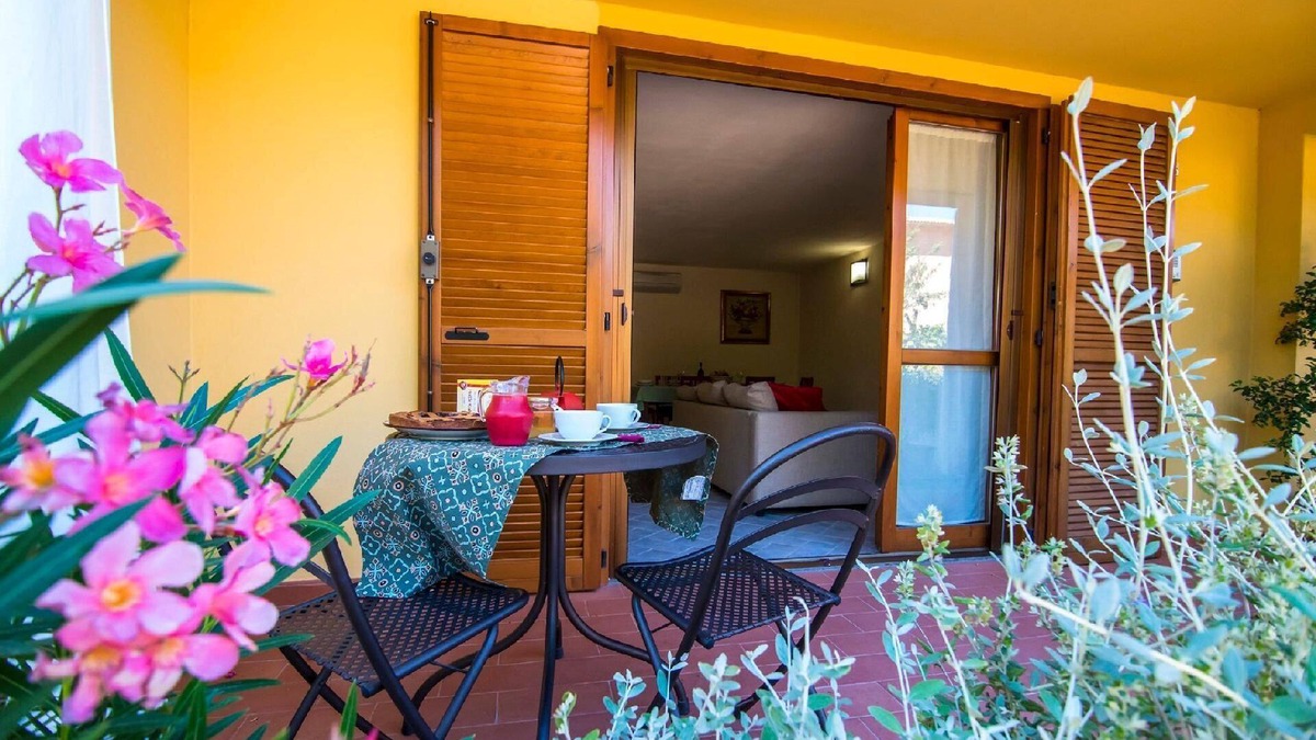 Alberese Apartment | Holiday apartment Alberese for 1 - 5 persons with 1 bedroom - Holiday apartment in one or multi-fami