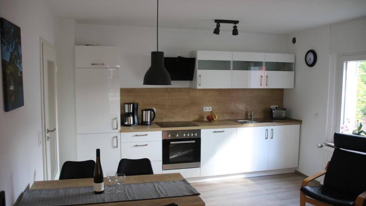 Alf Apartment | Holiday apartment Alf for 1 - 4 persons with 2 bedrooms - Holiday apartment