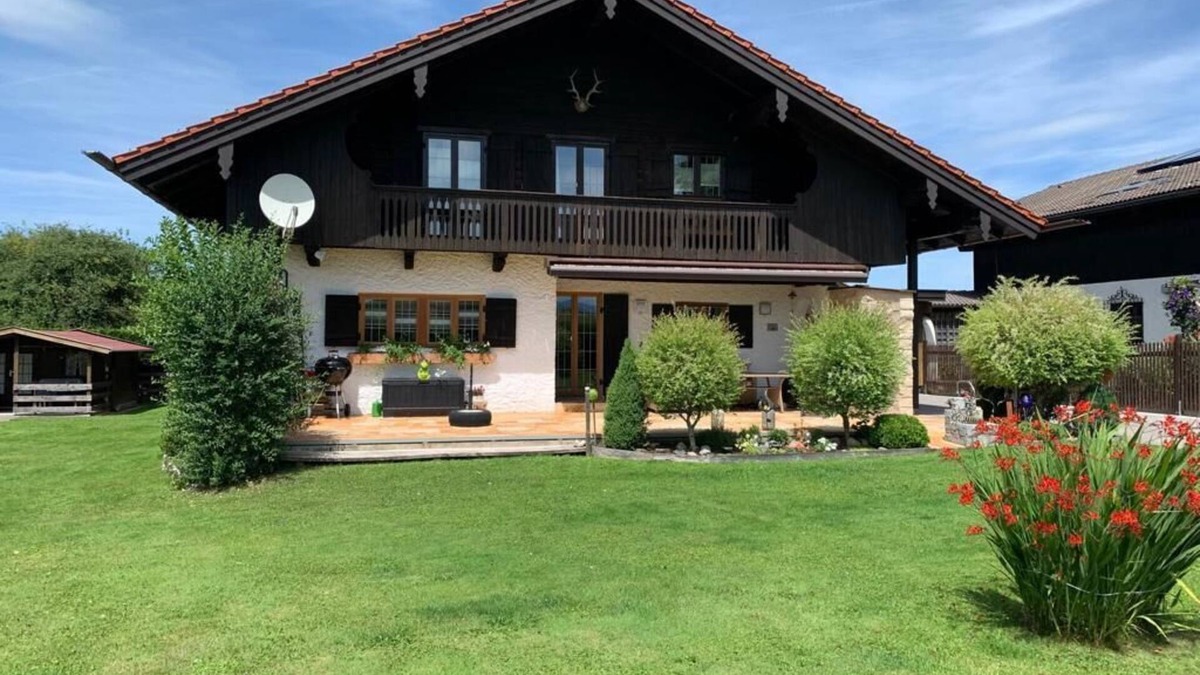 Oberwarngau Apartment | 🍀Holiday apartment "Alpenliebe"🍀