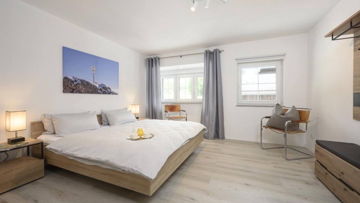 Obergrainau Apartment | Holiday apartment "Alpspitze" in Grainau