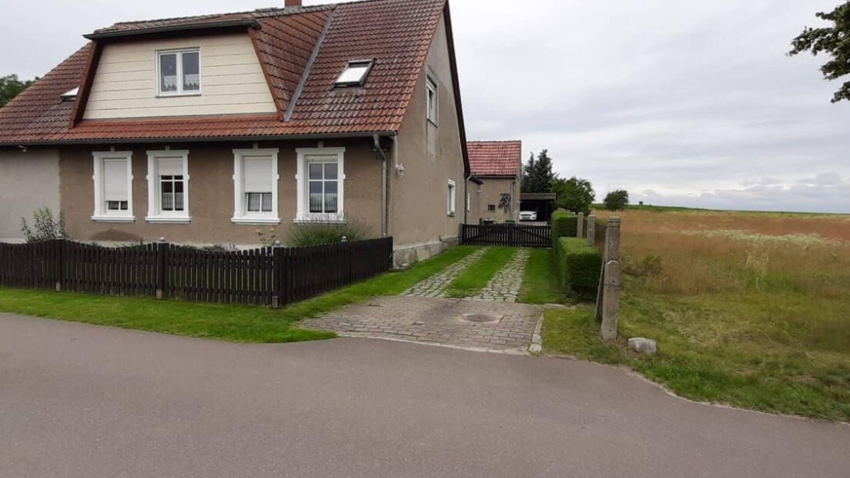 Liepgarten Apartment | Holiday apartment Altwarp for 1 - 4 persons with 1 bedroom - Holiday apartment in one or multi-famil