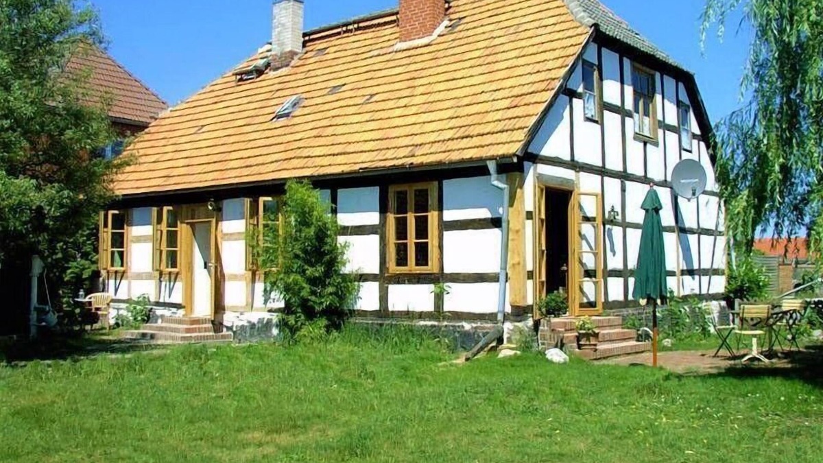 Altwarp Apartment | Holiday apartment Altwarp for 1 - 2 persons - Holiday apartment