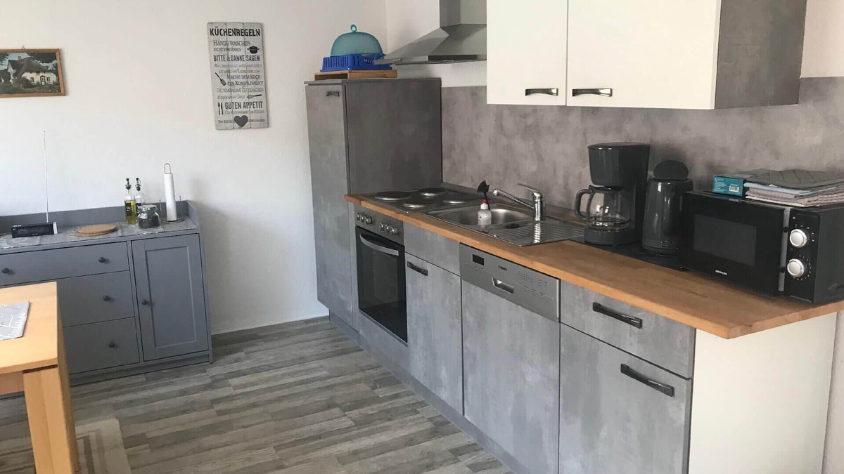 Alzey Apartment | Holiday apartment Alzey for 1 - 4 persons with 1 bedroom - Holiday apartment in one or multi-family