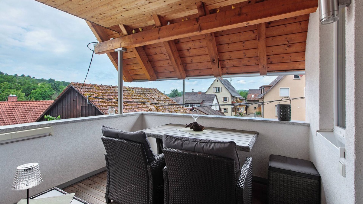Feldberg Apartment | Holiday Apartment 'Am Blumengässle' with Shared Garden, Balcony and Wi-Fi