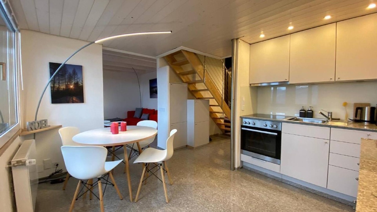 Crans-Montana Apartment | Holiday apartment Aminona for 1 - 4 persons with 2 bedrooms - Holiday apartment in one or multi-fami