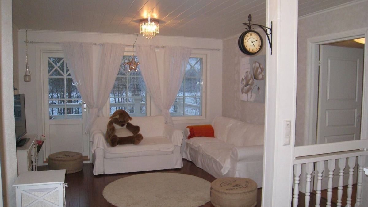 Aatola House | Holiday apartment Anttola for 1 - 8 persons with 2 bedrooms - Holiday house