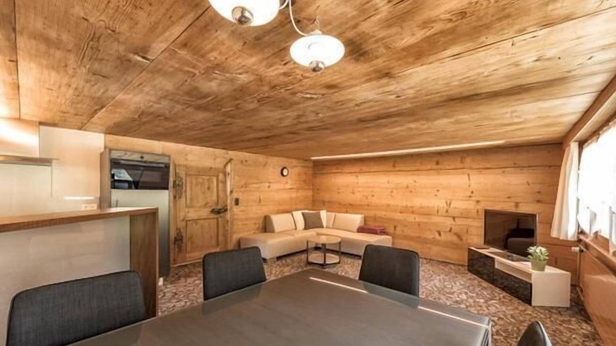 Haslen Apartment | Holiday apartment Appenzell for 5 persons with 2 bedrooms - Multistorey holiday home/maisonette