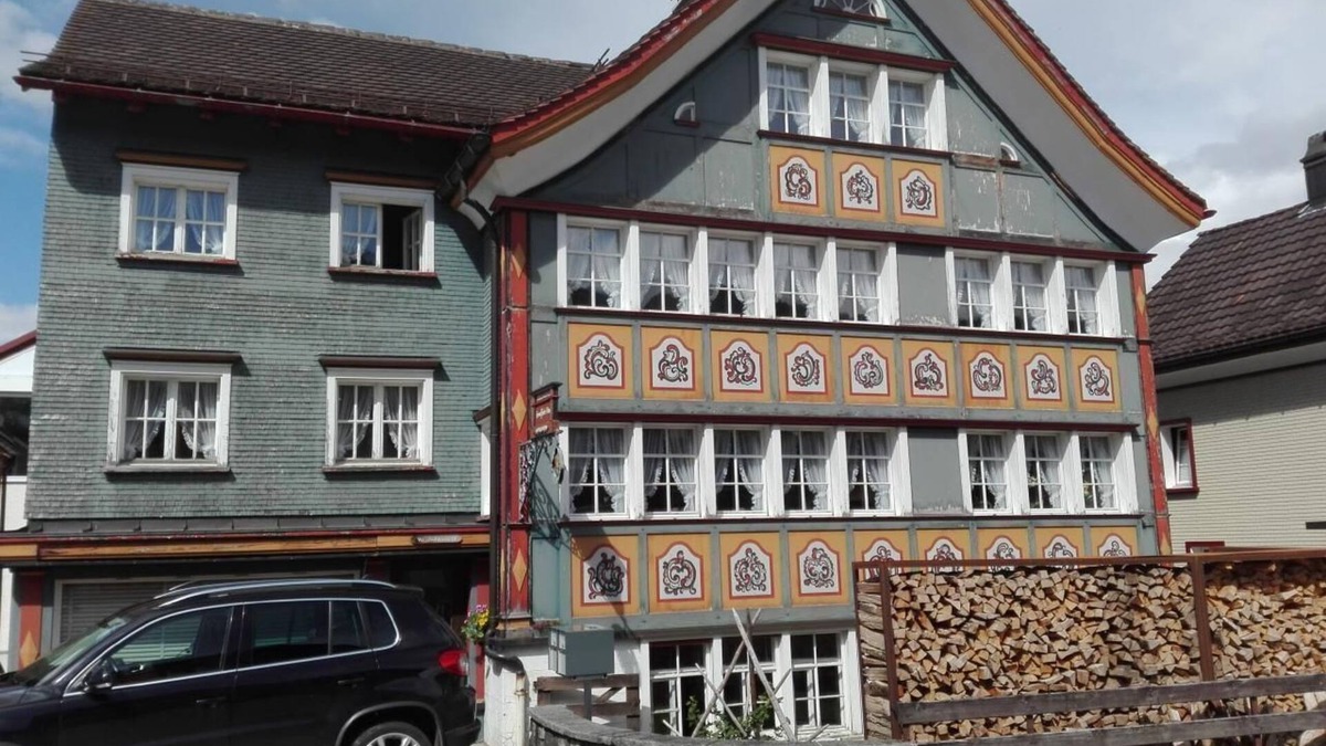Haslen Apartment | Holiday apartment Appenzell for 1 - 4 persons with 2 bedrooms - Holiday apartment