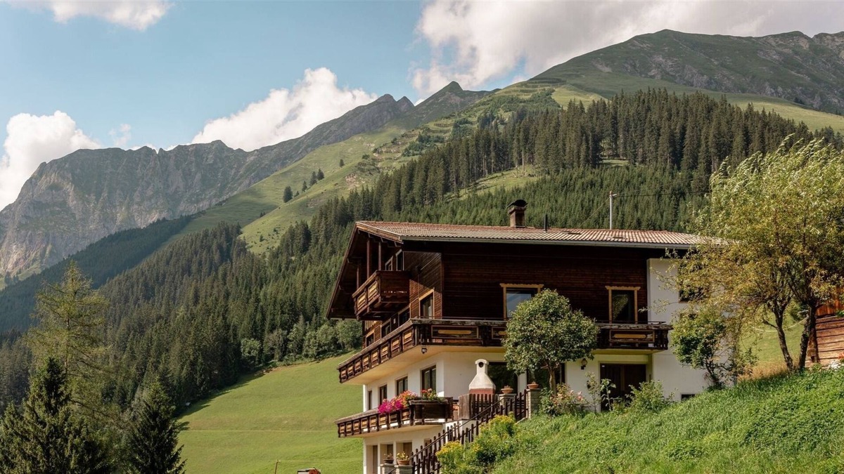 Pfafflar Apartment | holiday apartment/apt. for 8 guests with 100m² in Bschlabs (162321)