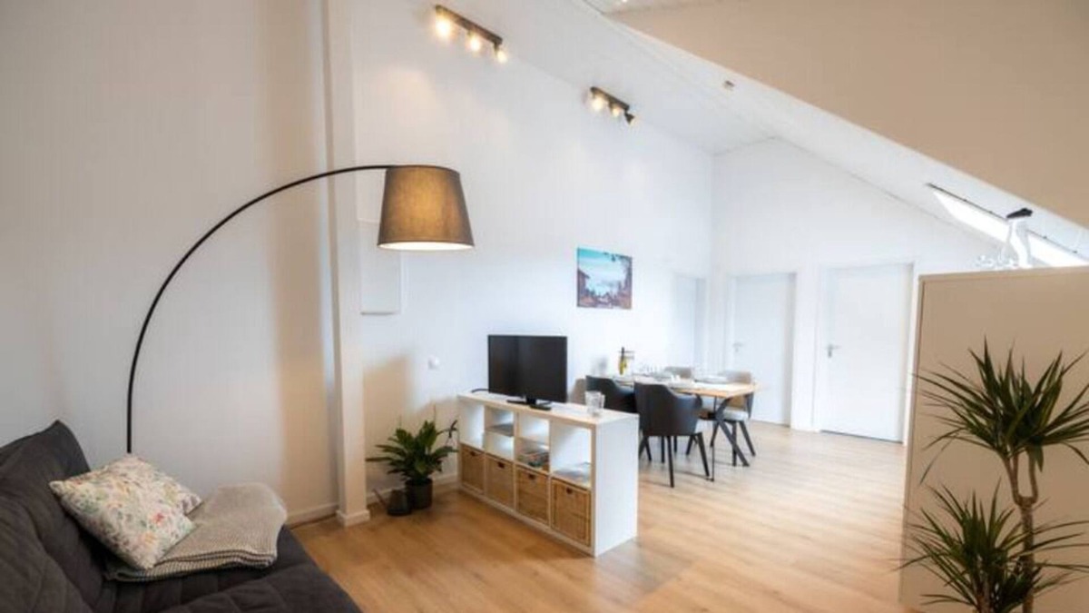 Fischbach Apartment | holiday apartment/apt. for 4 guests with 60m² in Fischbach (188550)